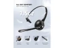 Превью On-Ear Bluetooth Headset — Wireless Earbuds, TECKNET
