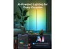 Превью RGBIC Floor Lamp Basic, Black — Smart Lamps, Govee