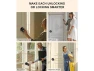Превью Smart Keypad Door Lock with Handle — Smart Lock, STARWELL