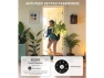 Превью Smart Keypad Door Lock with Handle — Smart Lock, STARWELL