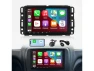 Превью 8 Inch Car GPS Navigation Radio for Chevrolet Silverado 1500HD/2500HD/3500HD, 2007–2014 — Car Infotainment System, Strafriture