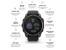 Превью 43 mm AMOLED Smart Watch with Whitestone Silicone Band — Smart Watch, Garmin