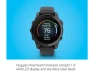 Превью 47 mm AMOLED Smartwatch — Smart Watch, Garmin