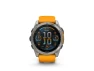 Превью 51mm Smart Watch, Spark Orange/Graphite — Smart Watch, Garmin