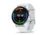 Превью Smart Watch, Silver Bezel with Whitestone Case — Smart Watch, Garmin