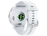 Превью Smart Watch, Silver Bezel with Whitestone Case — Smart Watch, Garmin