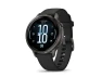Превью 41mm GPS Smartwatch, Slate with Black Silicone Band — Smart Watch, Garmin