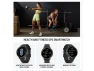 Превью 41mm GPS Smartwatch, Slate with Black Silicone Band — Smart Watch, Garmin