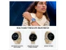 Превью 41mm GPS smartwatch with Light Sand Leather Band — Smart Watch, Garmin