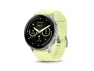 Превью 45 mm GPS smartwatch in Silver with Citron — Smart Watch, Garmin