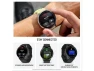 Превью 45 mm GPS smartwatch, Slate with Black Silicone Band — Smart Watch, Garmin