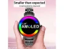 Превью Medium AMOLED Smartwatch with Link Bracelet — Smart Watch, allentian