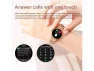 Превью Medium AMOLED Smartwatch with Link Bracelet — Smart Watch, allentian