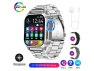 Превью Medium AMOLED Smartwatch with Link Bracelet — Smart Watch, allentian
