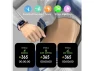 Превью Medium Smartwatch with Link Bracelet — Smart Watch, allentian