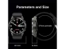 Превью Medium Smartwatch — Smart Watch, allentian