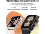 Превью Smartwatch with 1.57-inch display and link bracelet — Smart Watch, allentian