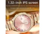 Превью Smartwatch with Diamond Band — Smart Watch, allentian