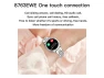 Превью Smartwatch with Diamond Band — Smart Watch, allentian