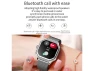 Превью Medium Smartwatch with Link Bracelet — Smart Watch, allentian