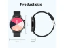 Превью Medium Smartwatch with Link Bracelet — Smart Watch, allentian