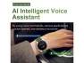 Превью Medium Smartwatch — Smart Watch, allentian