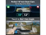 Превью 10-inch Rear-View Mirror Dash Camera — Dash Cam, TUKO