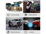Превью 10-inch Rear-View Mirror Dash Camera — Dash Cam, TUKO