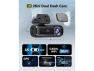 Превью 4K Front and 1080P Rear Dash Cam — Dash Cam, REDTIGER