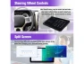 Превью 9-Inch Car Radio for Toyota Corolla, 2009–2013, 64G — Car Infotainment System, Leadfan