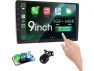 Превью 9-Inch Double-DIN Car Stereo — Car Infotainment System, Haudio