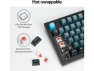 Превью Black Mechanical Keyboard — Bluetooth Keyboard, Keychron