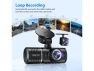 Превью Dash Camera with 32GB Card — Dash Cam, TUKO