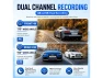 Превью Dual dash cam, 4K+2.5K, rearview mirror — Dash Cam, TUKO