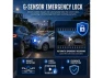 Превью Dual dash cam, 4K+2.5K, rearview mirror — Dash Cam, TUKO