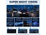 Превью Dual dash cam, 4K+2.5K, rearview mirror — Dash Cam, TUKO