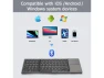 Превью Foldable Bluetooth Keyboard — Bluetooth Keyboard, TUKO