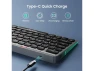 Превью Gray Wireless Keyboard — Bluetooth Keyboard, TECKNET