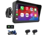 Превью Motorcycle Dash Camera System with Display — Dash Cam, TUKO
