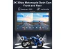 Превью Motorcycle Dash Camera System with Display — Dash Cam, TUKO