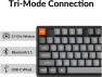 Превью TKL Wireless Mechanical Keyboard — Bluetooth Keyboard, Keychron