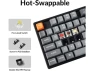 Превью TKL Wireless Mechanical Keyboard — Bluetooth Keyboard, Keychron