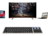 Превью Wireless Keyboard with Built-in Touchpad — Bluetooth Keyboard, Arteck