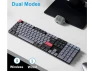 Превью Wireless Mechanical Keyboard — Bluetooth Keyboard, Keychron