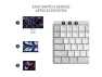 Превью MX Mechanical Mini for Mac Wireless Keyboard — Bluetooth Keyboard, Logitech