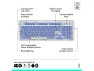 Превью Wireless Mechanical Keyboard, Full-Size, Backlit — Bluetooth Keyboard, Logitech