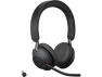 Превью Bluetooth Wireless Headset, Black, with USB-C Adapter — Wireless Earbuds, Jabra