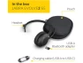Превью Evolve2 65 Bluetooth Wireless Headset, Single-Ear, with USB-C Adapter — Wireless Earbuds, Jabra