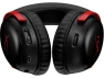 Превью Gaming headset, Wireless, Black/Red — Wireless Earbuds, HyperX