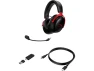 Превью Gaming headset, Wireless, Black/Red — Wireless Earbuds, HyperX